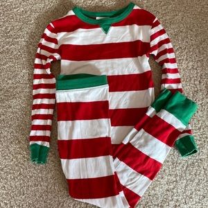 Kids Christmas Pajamas Size 6